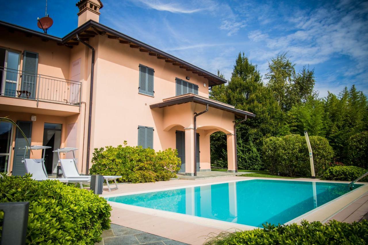 Appartamento Rosmarino Bellagio Exterior foto