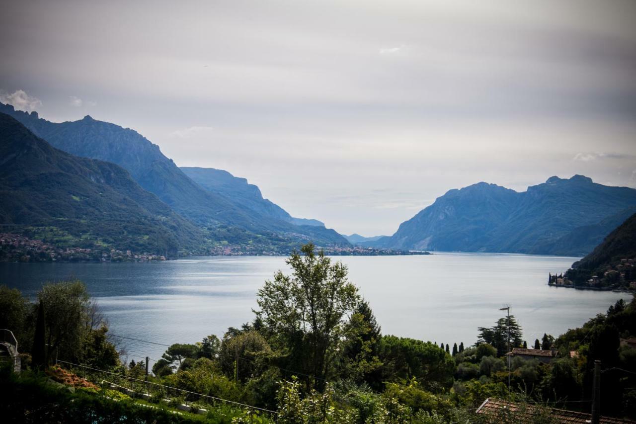 Appartamento Rosmarino Bellagio Exterior foto