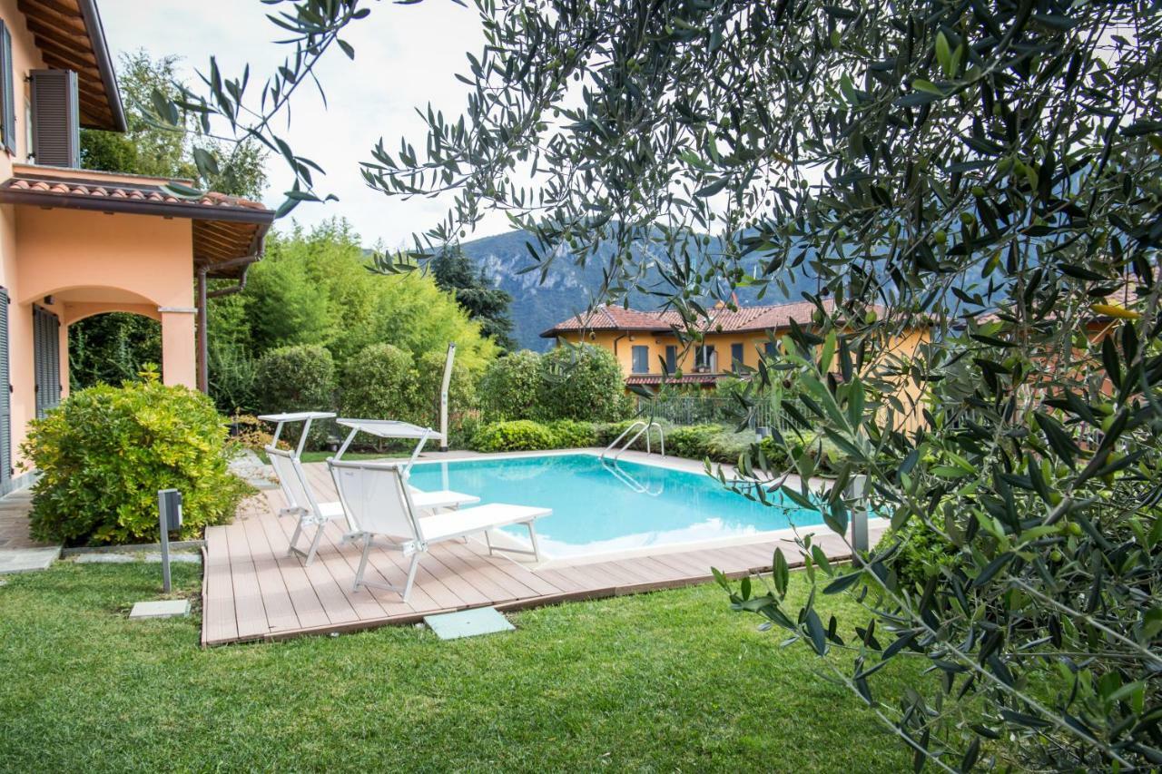 Appartamento Rosmarino Bellagio Exterior foto