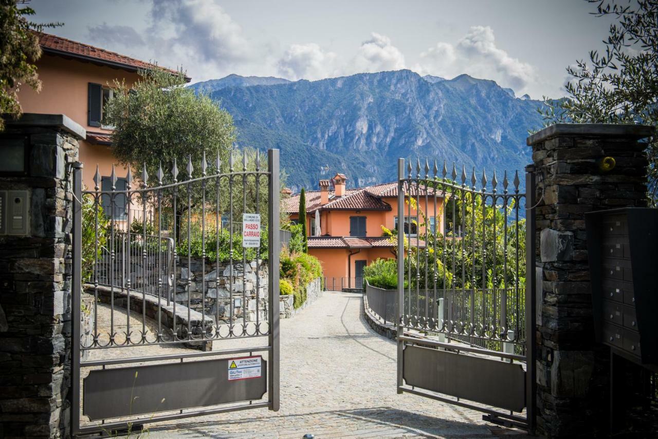Appartamento Rosmarino Bellagio Exterior foto