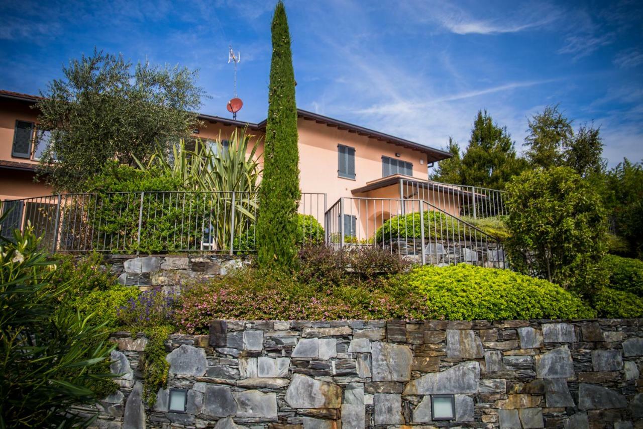 Appartamento Rosmarino Bellagio Exterior foto